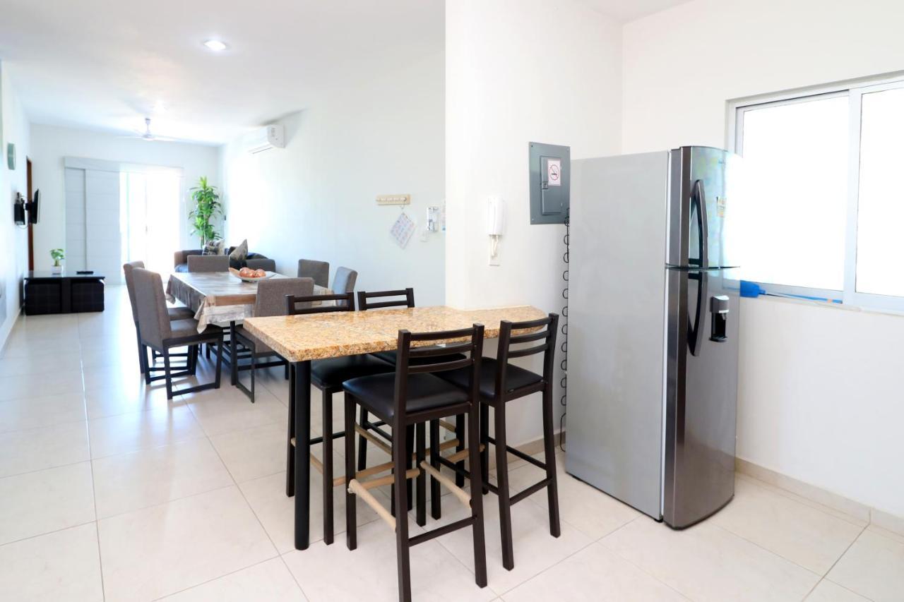 Apartment Departamento Vacacional Torre Monaco *