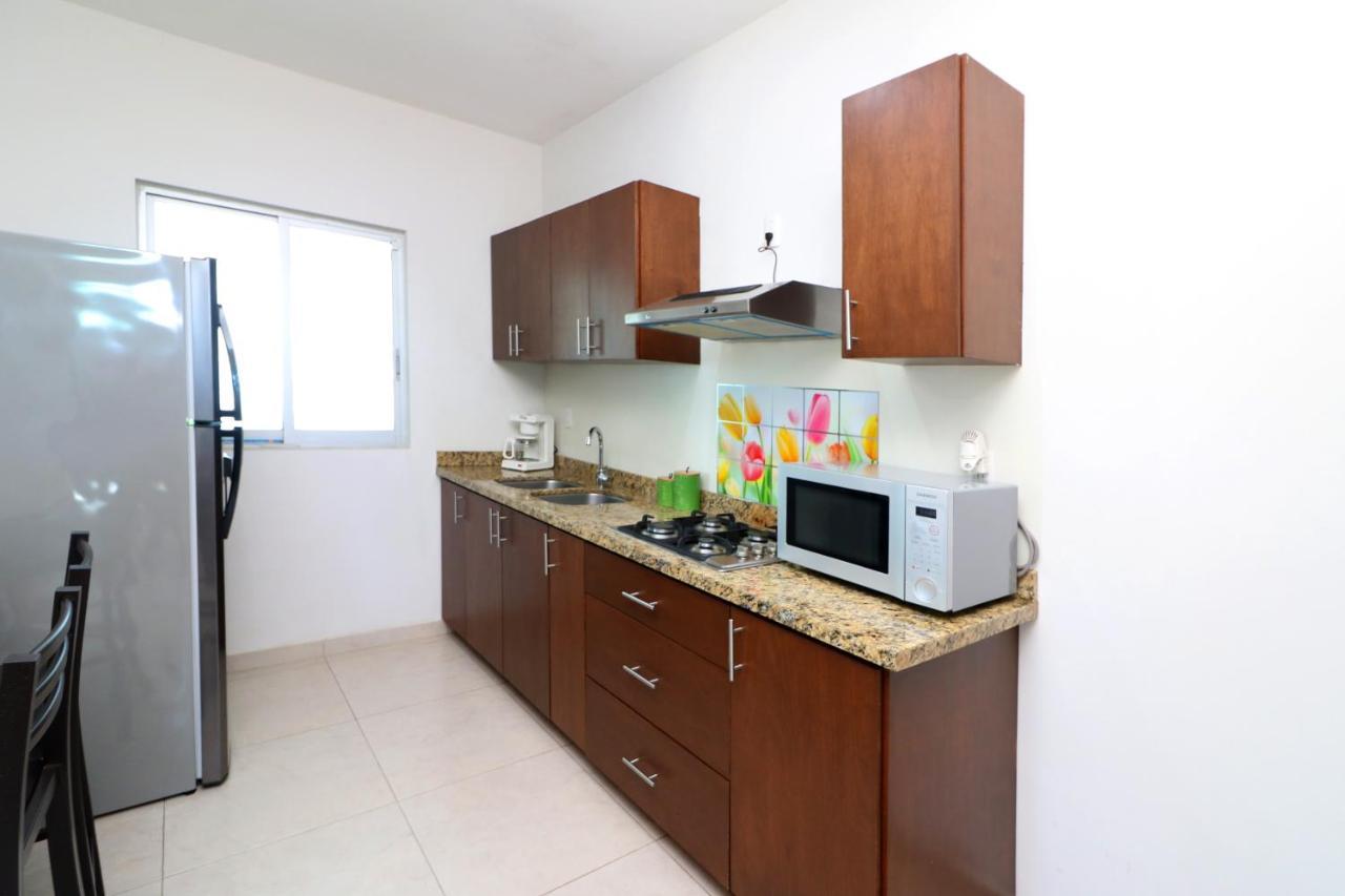 Departamento Vacacional Torre Monaco Apartment