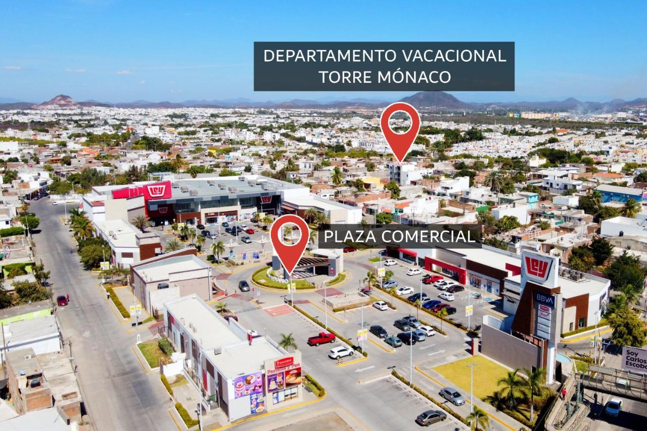 Departamento Vacacional Torre Monaco Apartment Mazatlan